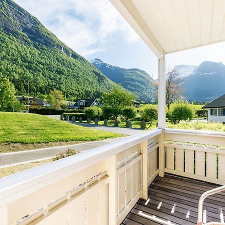 Hotel Loenfjord โลน ภายนอก รูปภาพ