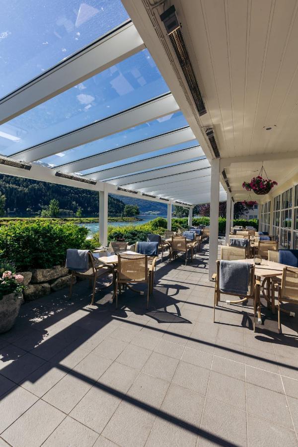 Hotel Loenfjord โลน ภายนอก รูปภาพ